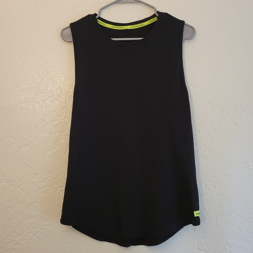 Alphalete Tank Top Size Small